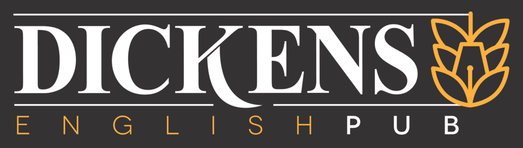 thumbnail of Dickens logo cut